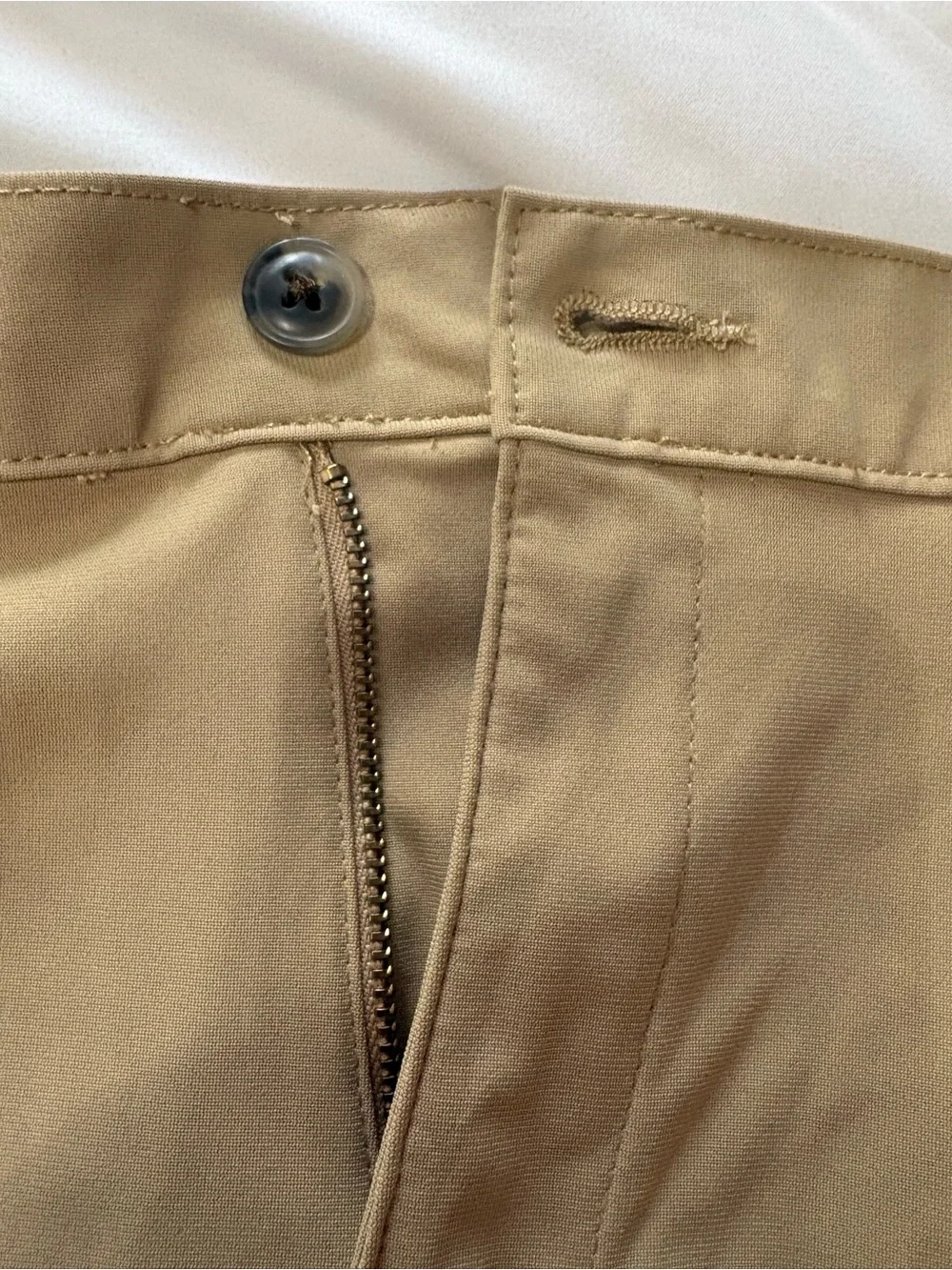 Boys Classic Khaki and Navy Shorts